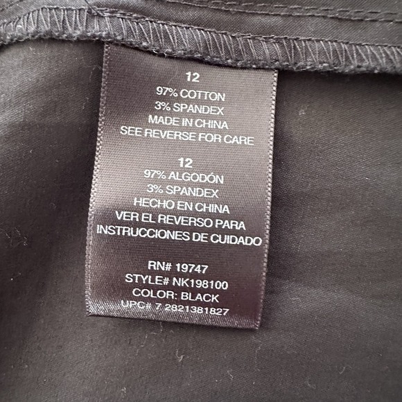 Norma Kamali Jacket 12 Black A-Line Swing Glam Mod Versatile Retro Lightweight - Picture 12 of 13